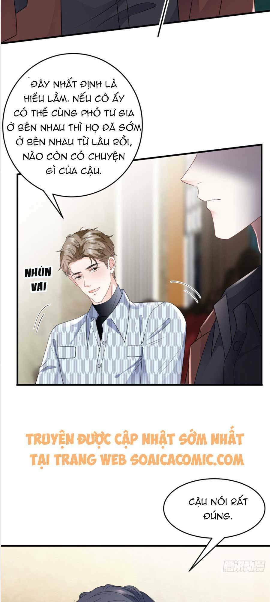 Đại Tiểu Thư Có Ý Đồ Gì Xấu Đâu Chapter 84 - Trang 2