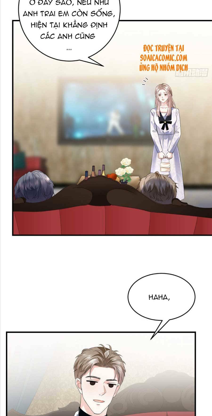 Đại Tiểu Thư Có Ý Đồ Gì Xấu Đâu Chapter 84 - Trang 2