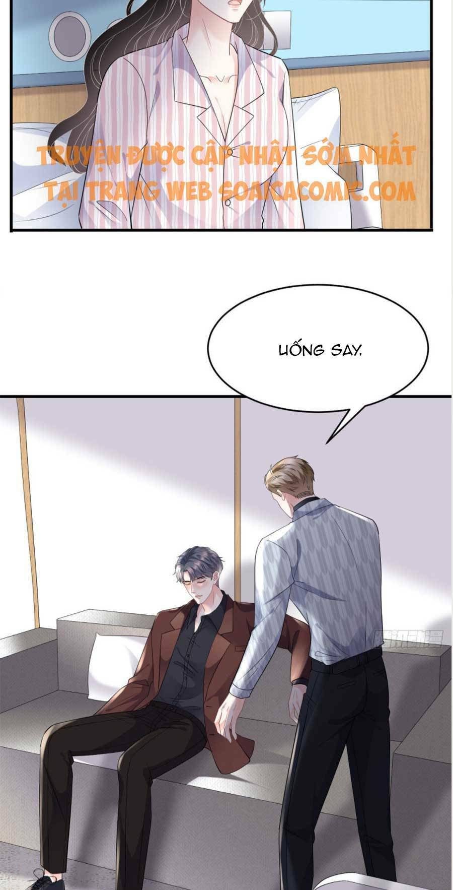 Đại Tiểu Thư Có Ý Đồ Gì Xấu Đâu Chapter 85 - Trang 2