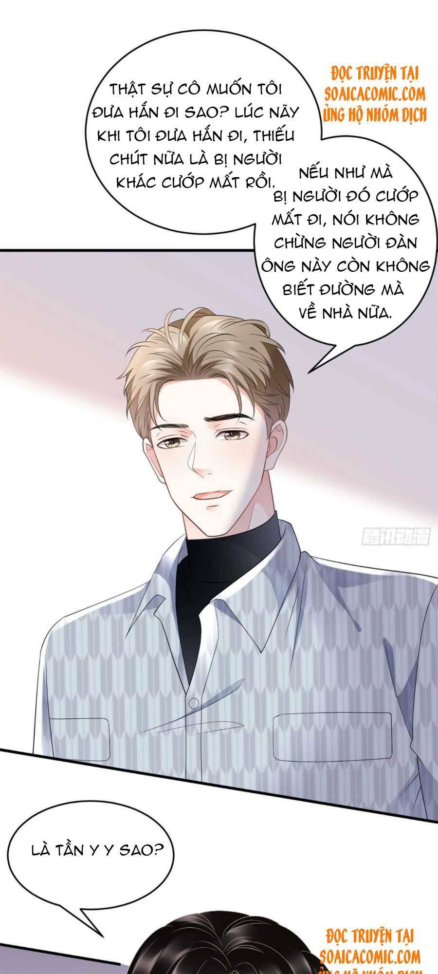 Đại Tiểu Thư Có Ý Đồ Gì Xấu Đâu Chapter 85 - Trang 2