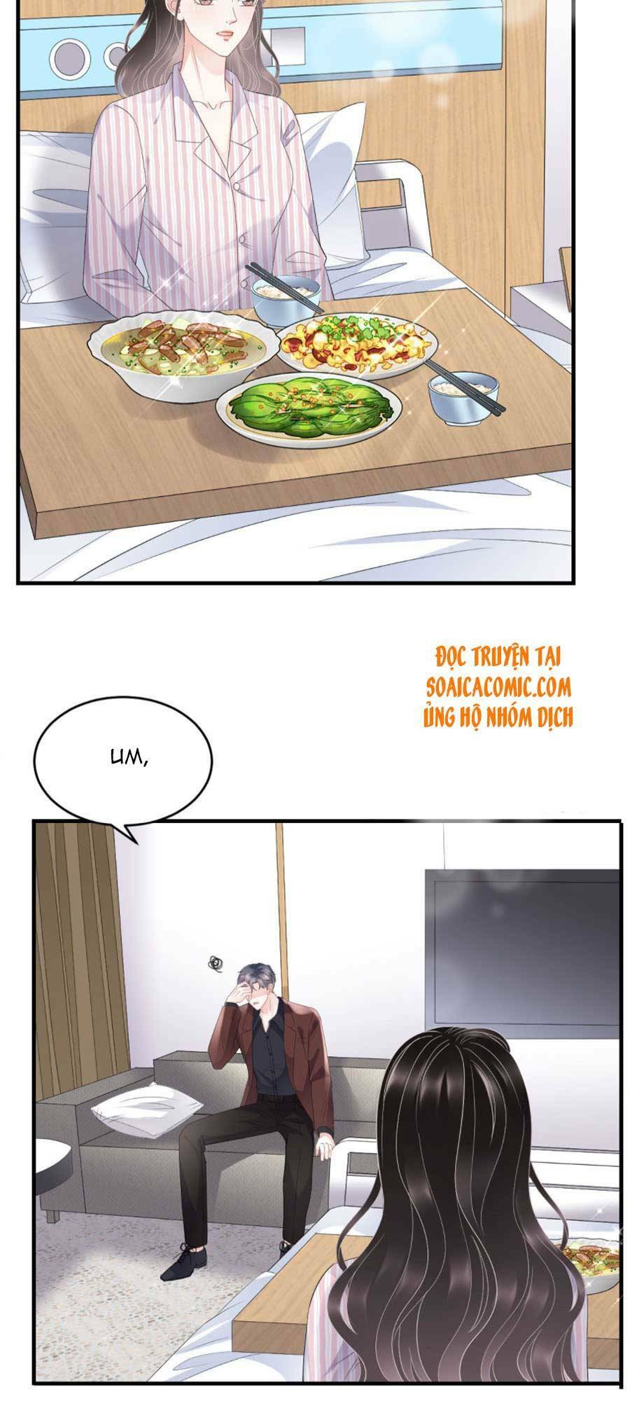 Đại Tiểu Thư Có Ý Đồ Gì Xấu Đâu Chapter 85 - Trang 2