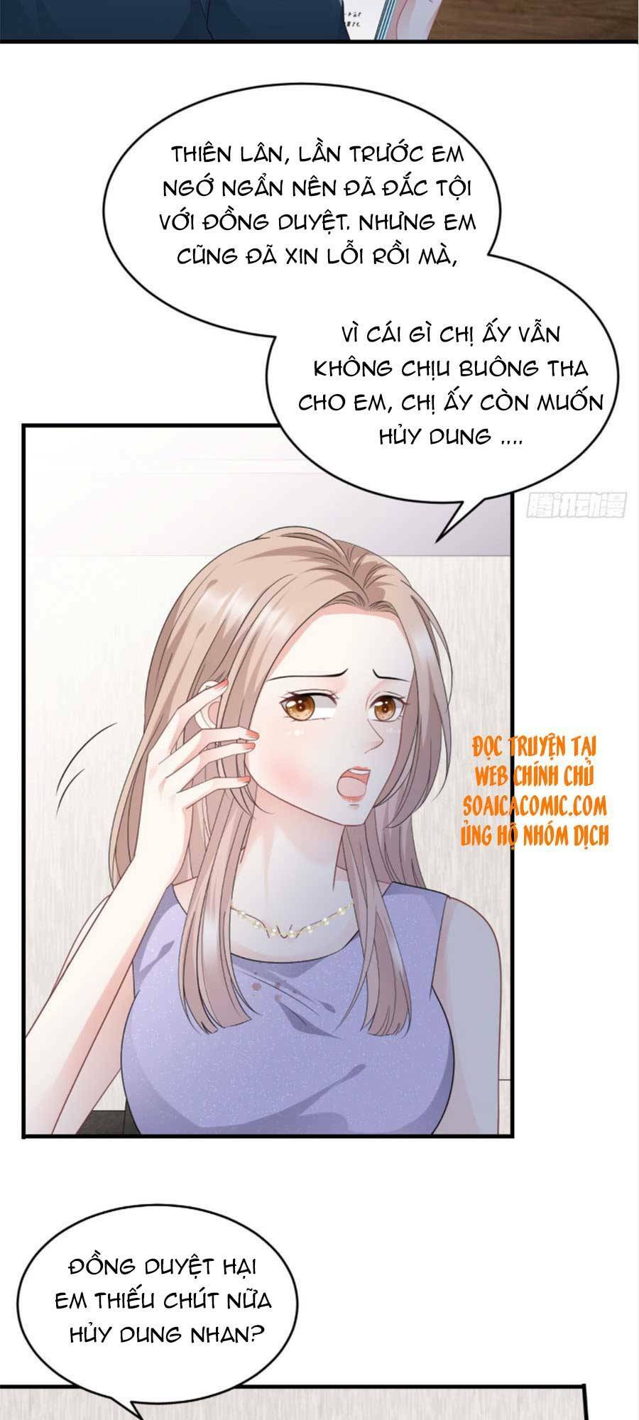 Đại Tiểu Thư Có Ý Đồ Gì Xấu Đâu Chapter 89 - Trang 2