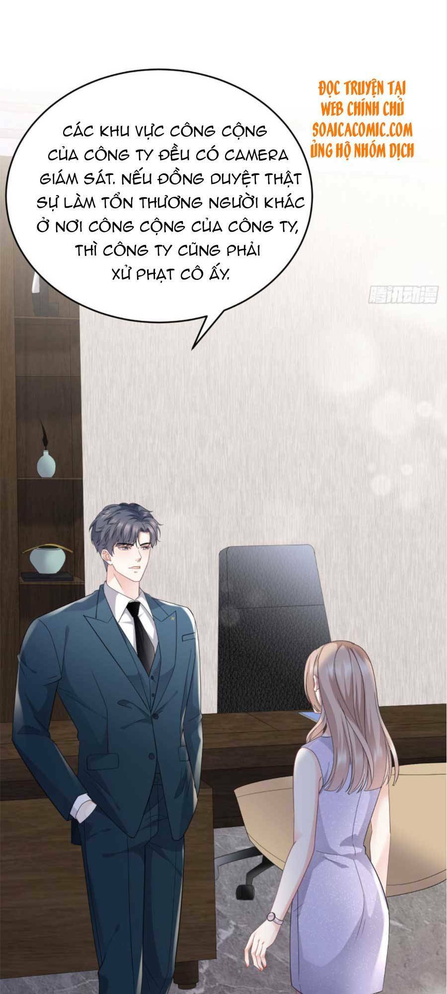 Đại Tiểu Thư Có Ý Đồ Gì Xấu Đâu Chapter 89 - Trang 2