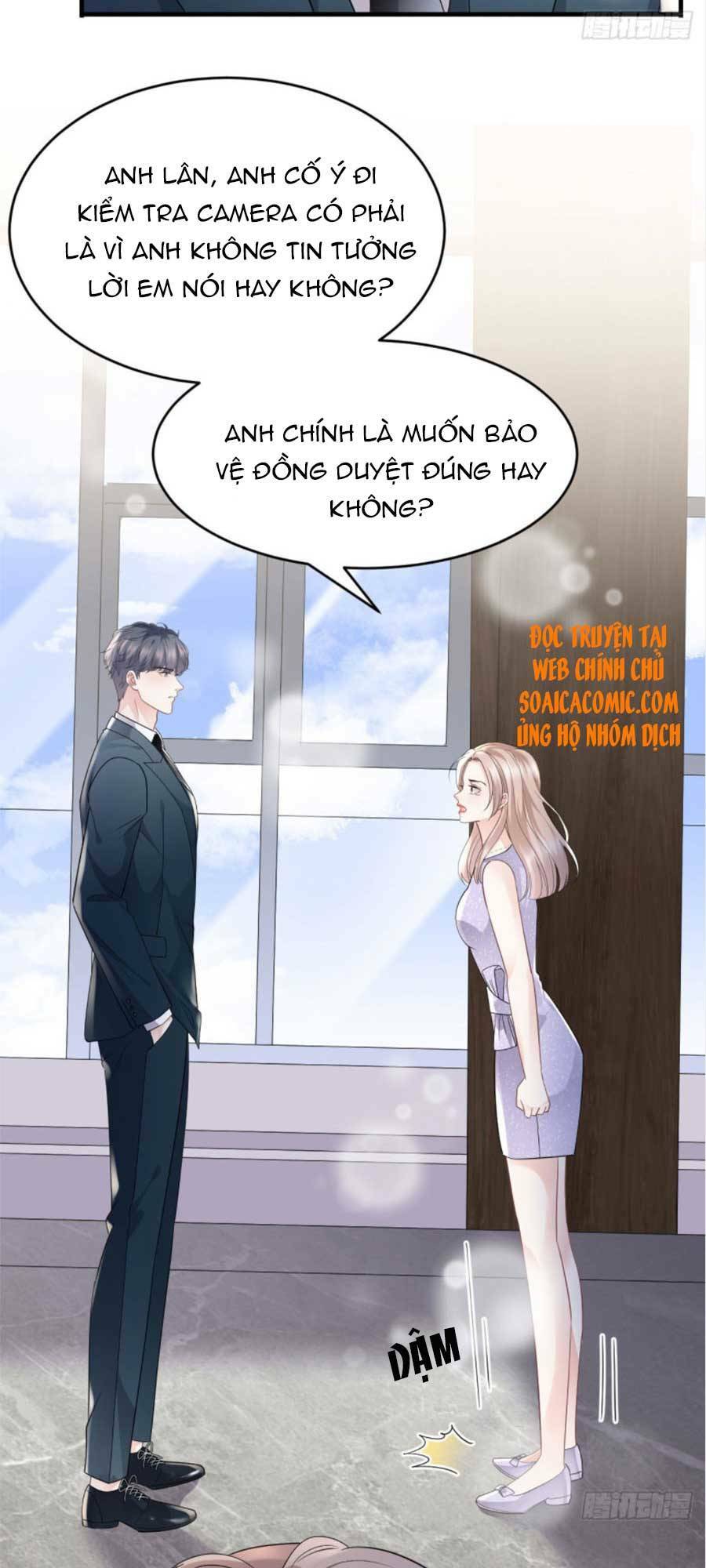 Đại Tiểu Thư Có Ý Đồ Gì Xấu Đâu Chapter 89 - Trang 2