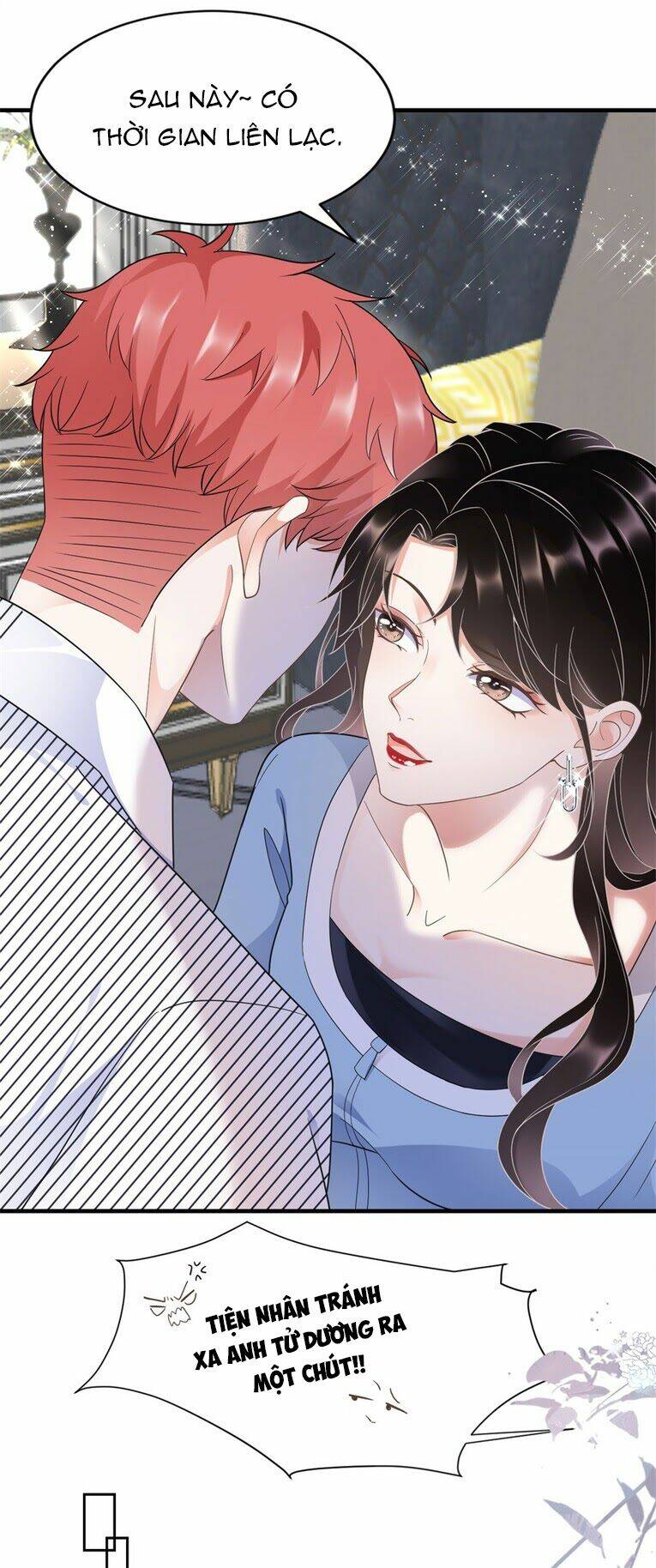 Đại Tiểu Thư Có Ý Đồ Gì Xấu Đâu Chapter 9 - Trang 2