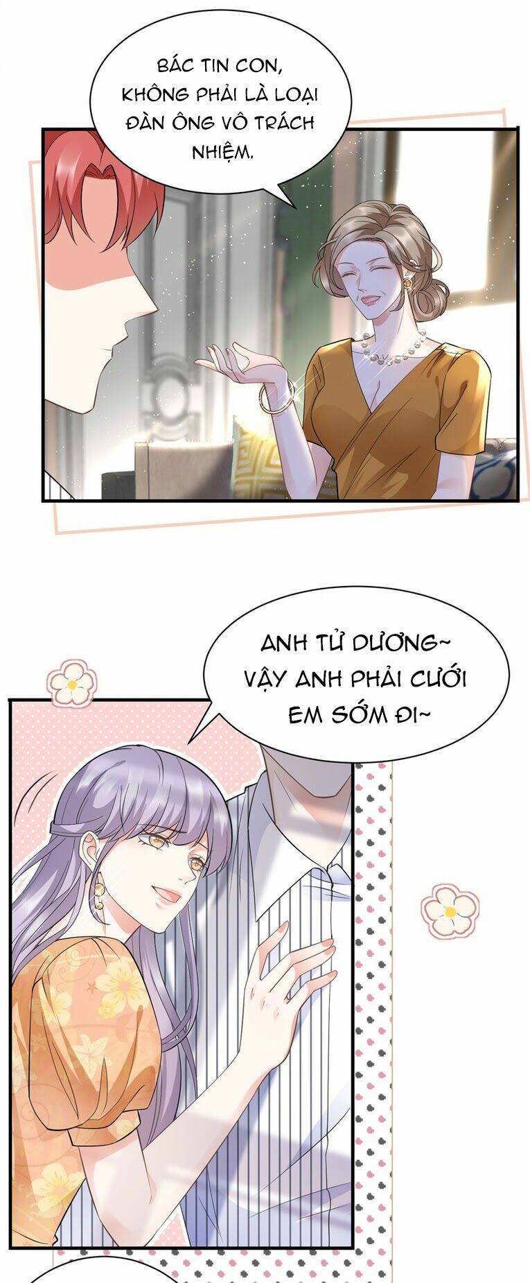 Đại Tiểu Thư Có Ý Đồ Gì Xấu Đâu Chapter 9 - Trang 2