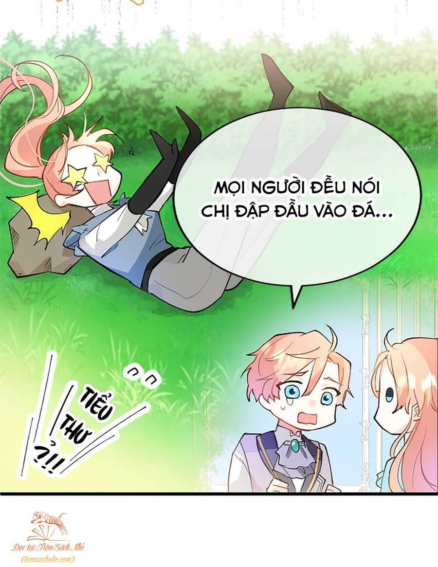 Đại Tiểu Thư Sao Phải Giả Nam Chapter 1 - Trang 2