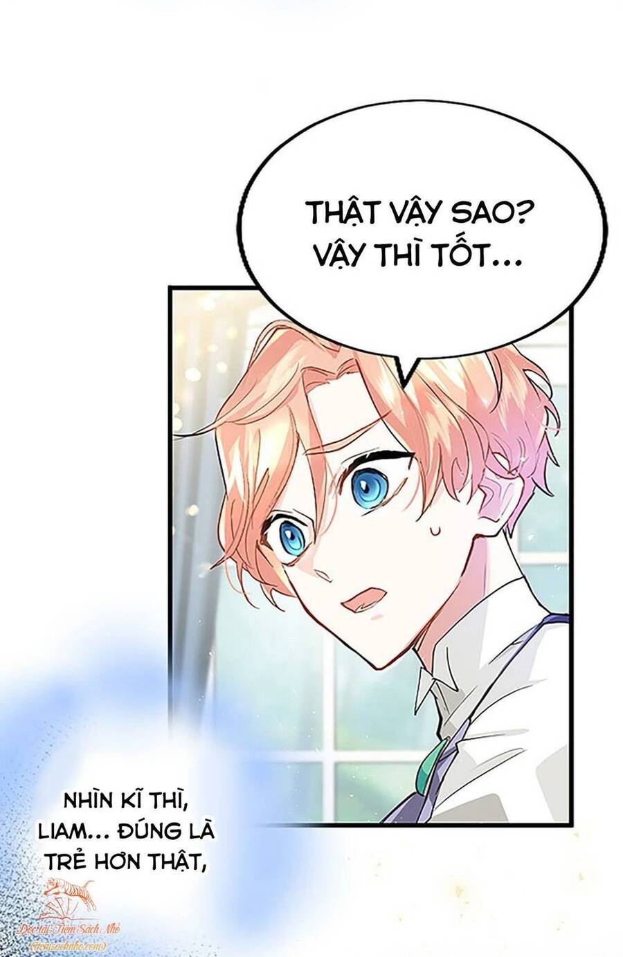 Đại Tiểu Thư Sao Phải Giả Nam Chapter 1 - Trang 2