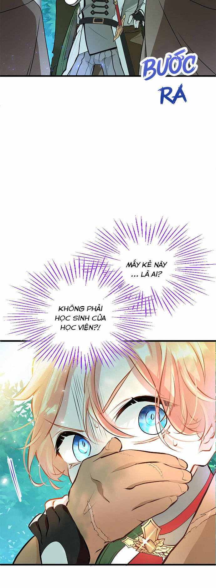 Đại Tiểu Thư Sao Phải Giả Nam Chapter 10 - Trang 2