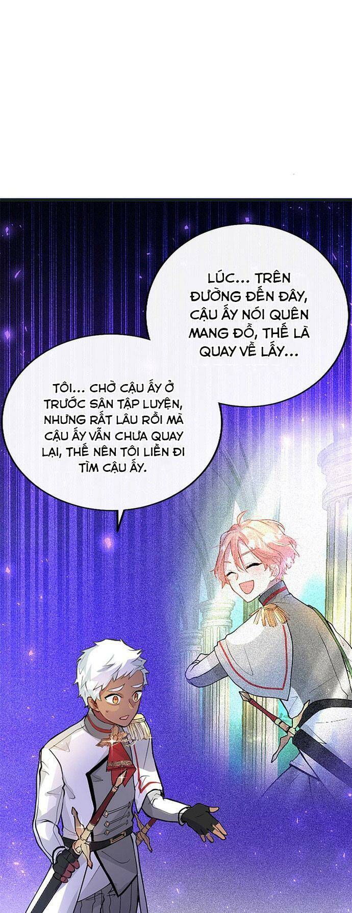 Đại Tiểu Thư Sao Phải Giả Nam Chapter 11 - Trang 2