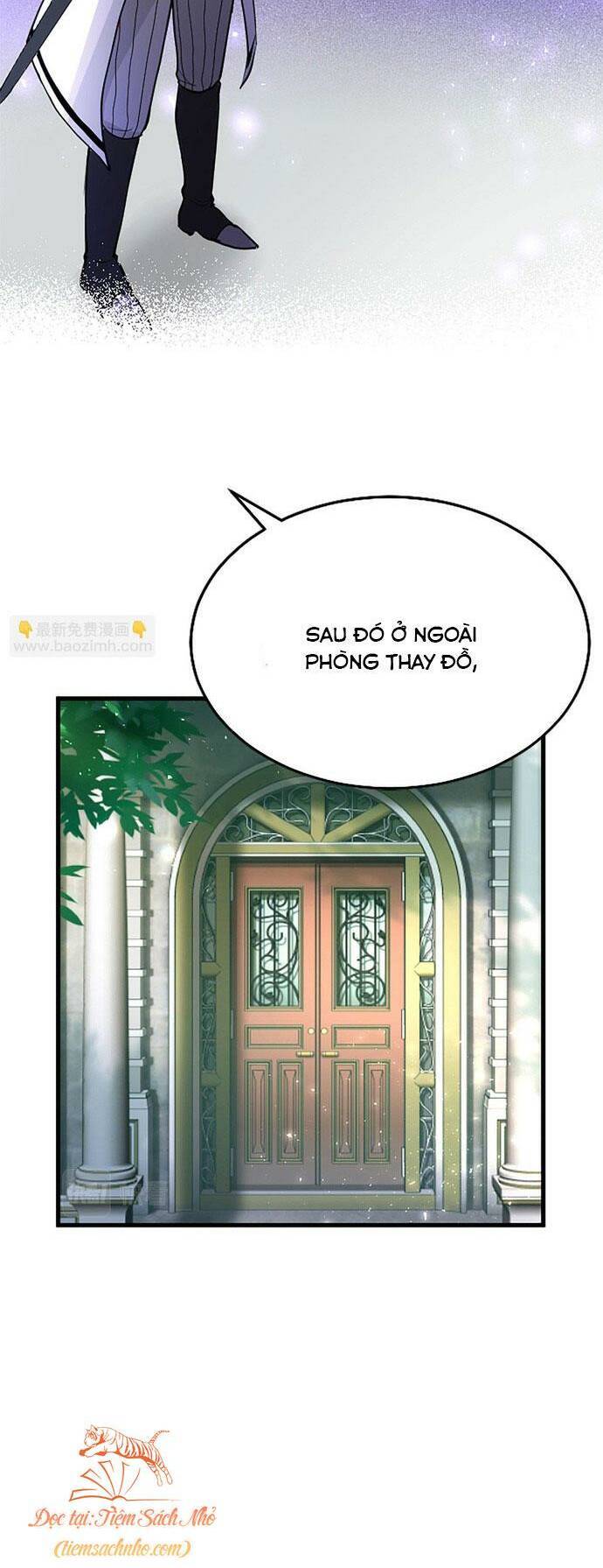 Đại Tiểu Thư Sao Phải Giả Nam Chapter 11 - Trang 2