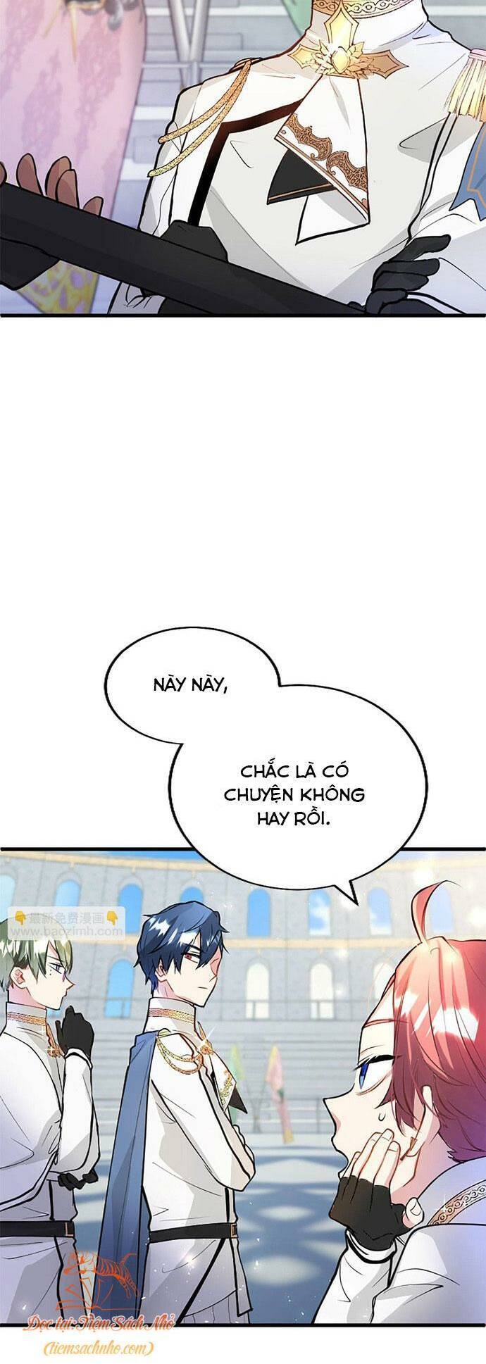 Đại Tiểu Thư Sao Phải Giả Nam Chapter 11 - Trang 2