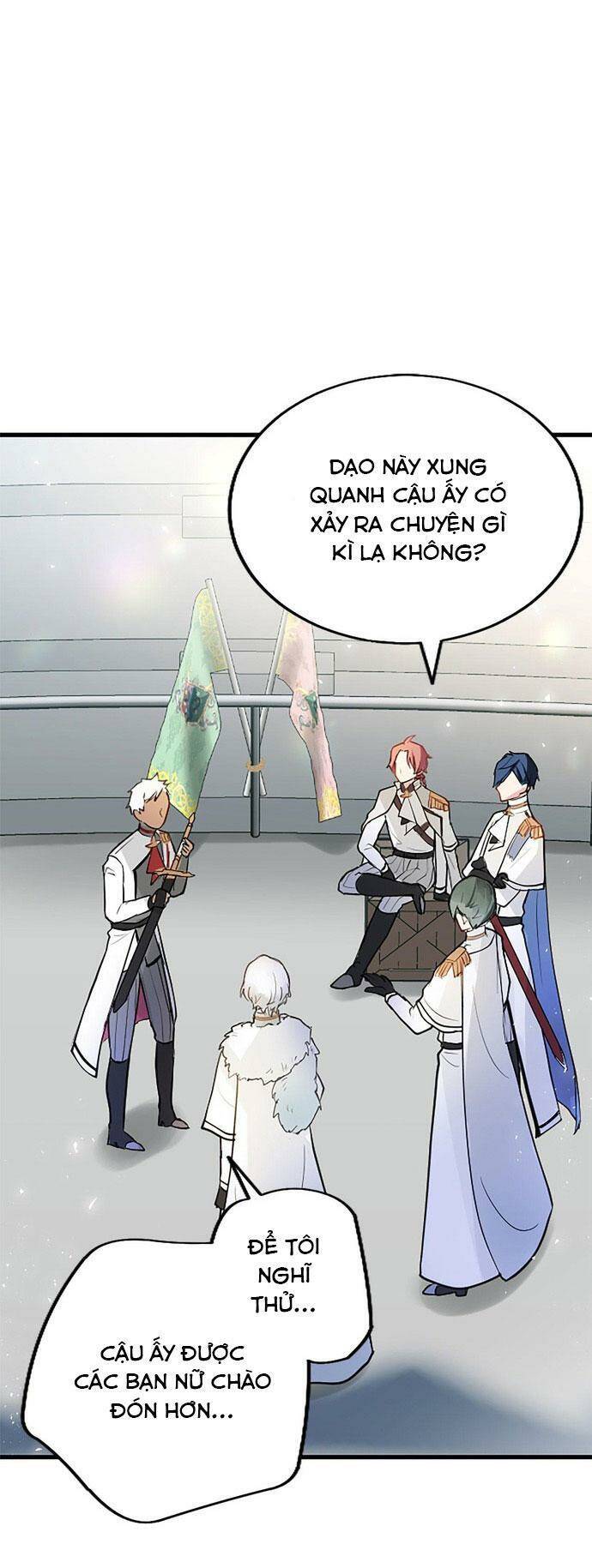 Đại Tiểu Thư Sao Phải Giả Nam Chapter 11 - Trang 2