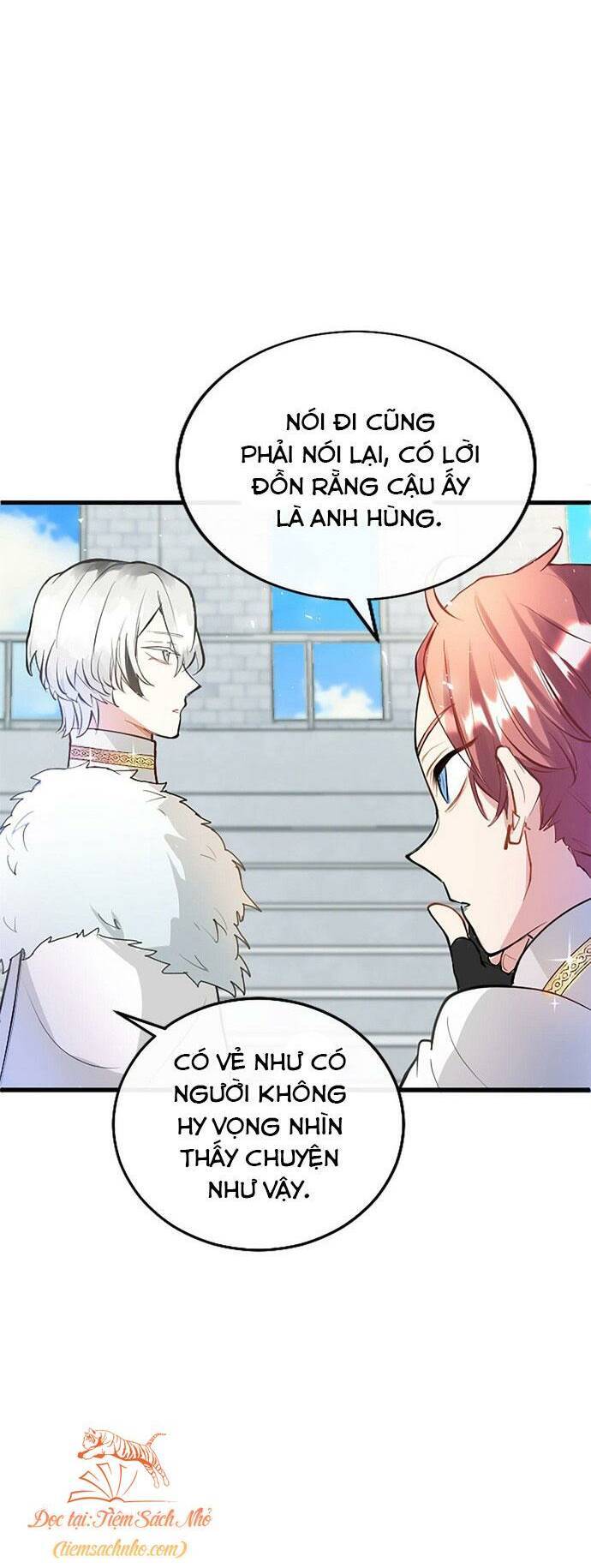 Đại Tiểu Thư Sao Phải Giả Nam Chapter 11 - Trang 2
