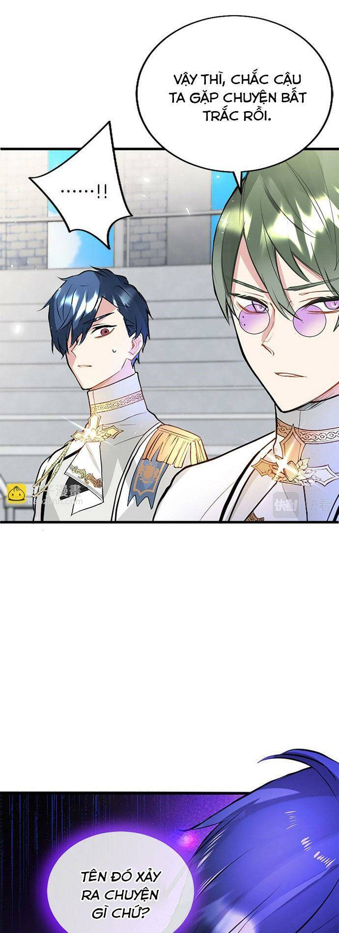 Đại Tiểu Thư Sao Phải Giả Nam Chapter 11 - Trang 2
