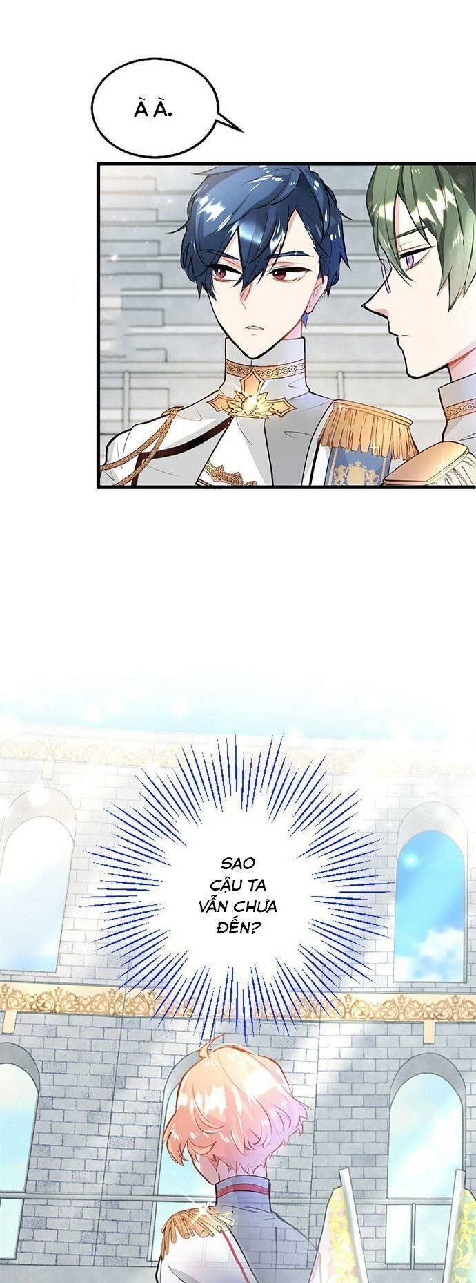 Đại Tiểu Thư Sao Phải Giả Nam Chapter 11 - Trang 2