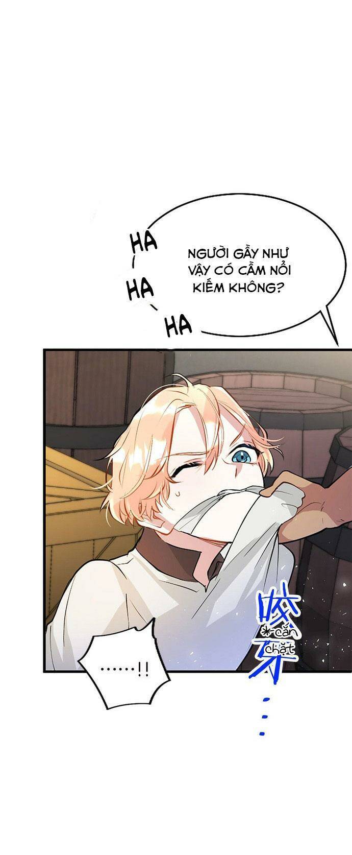 Đại Tiểu Thư Sao Phải Giả Nam Chapter 11 - Trang 2