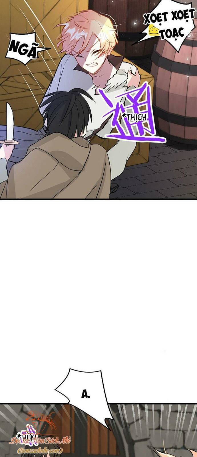 Đại Tiểu Thư Sao Phải Giả Nam Chapter 11 - Trang 2