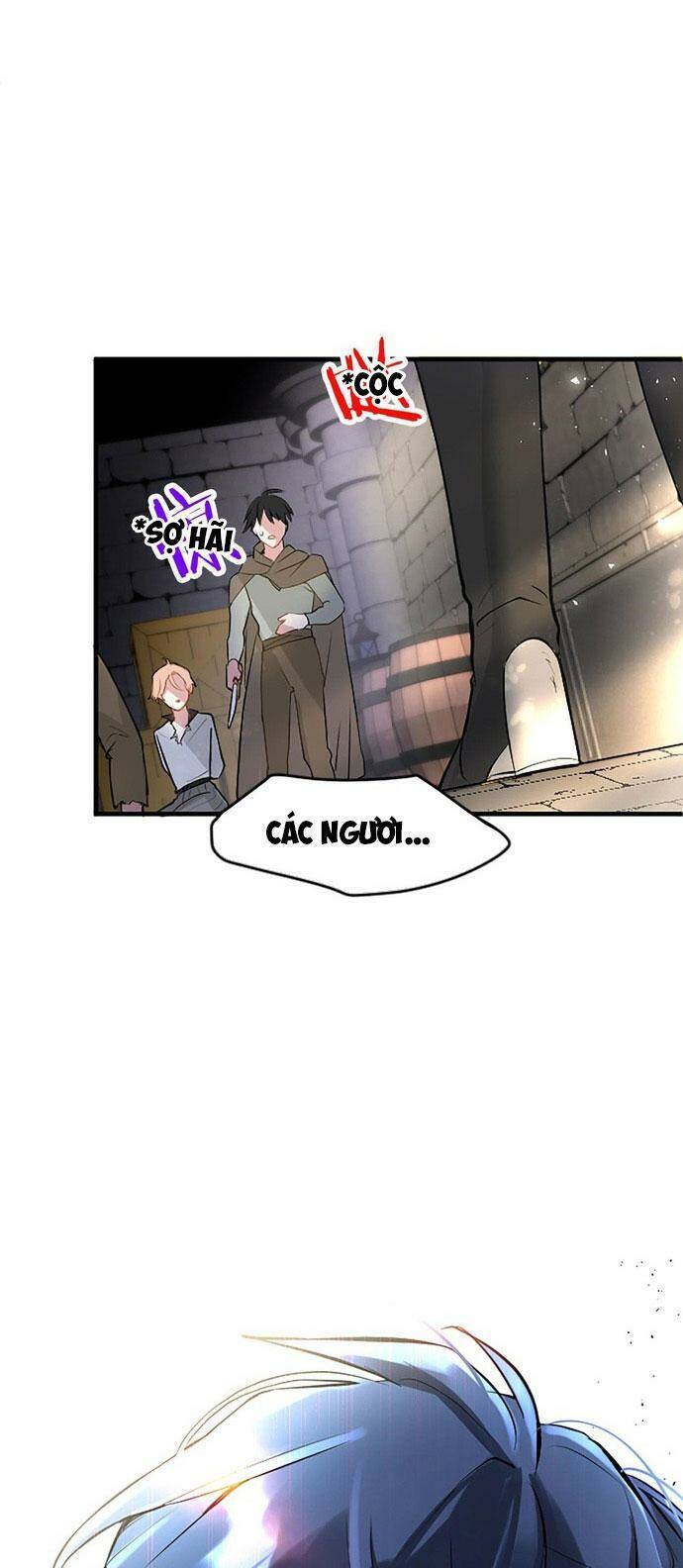 Đại Tiểu Thư Sao Phải Giả Nam Chapter 11 - Trang 2