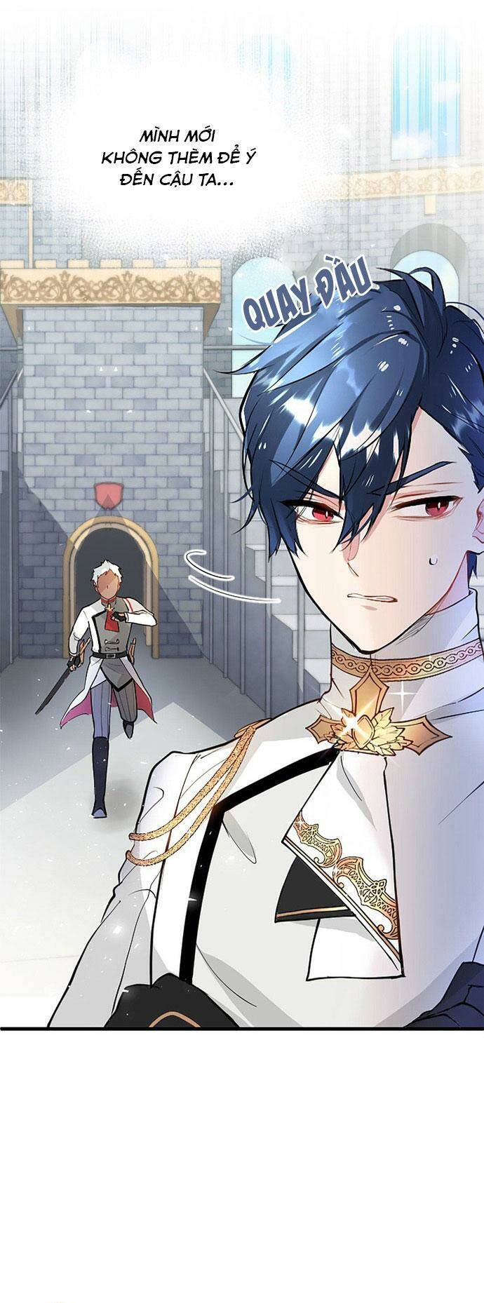 Đại Tiểu Thư Sao Phải Giả Nam Chapter 11 - Trang 2