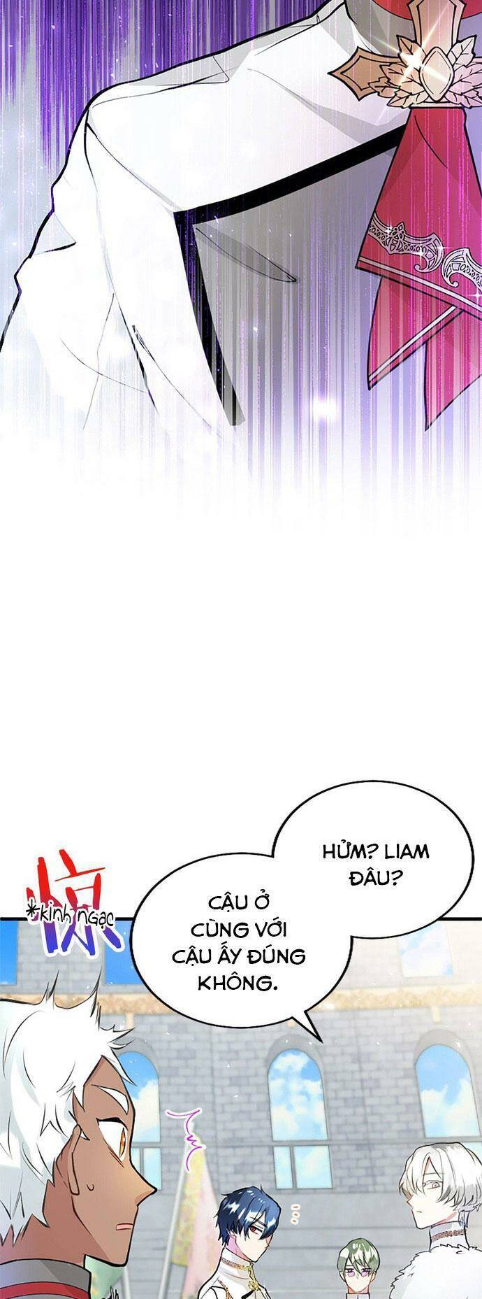 Đại Tiểu Thư Sao Phải Giả Nam Chapter 11 - Trang 2