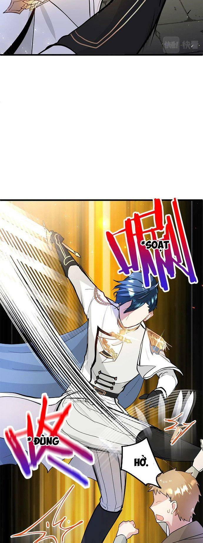 Đại Tiểu Thư Sao Phải Giả Nam Chapter 12 - Trang 2