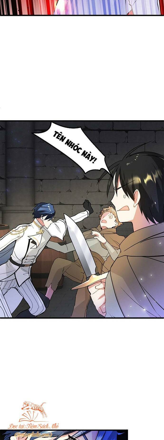 Đại Tiểu Thư Sao Phải Giả Nam Chapter 12 - Trang 2