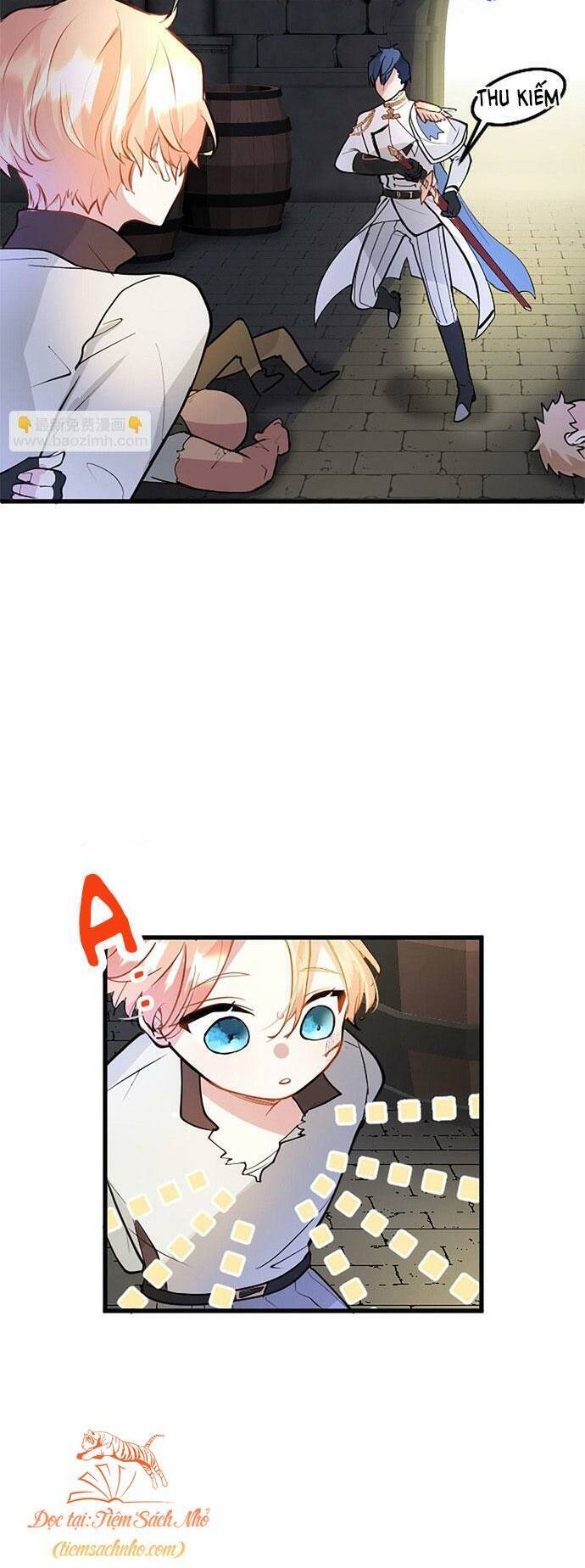 Đại Tiểu Thư Sao Phải Giả Nam Chapter 12 - Trang 2