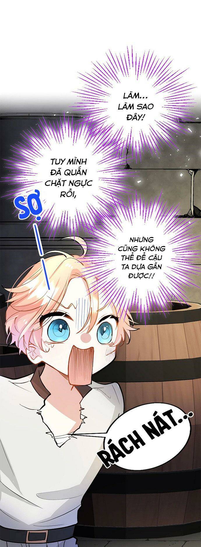 Đại Tiểu Thư Sao Phải Giả Nam Chapter 12 - Trang 2