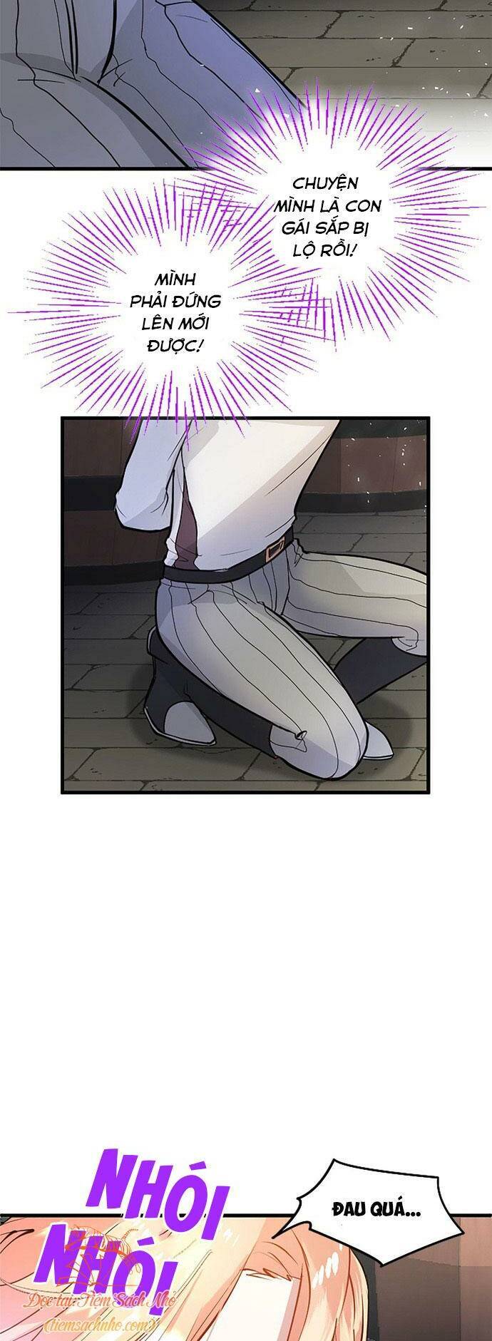 Đại Tiểu Thư Sao Phải Giả Nam Chapter 12 - Trang 2