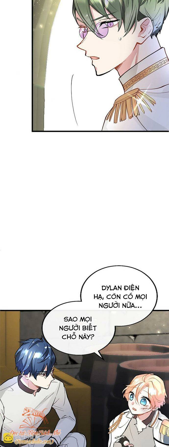 Đại Tiểu Thư Sao Phải Giả Nam Chapter 12 - Trang 2