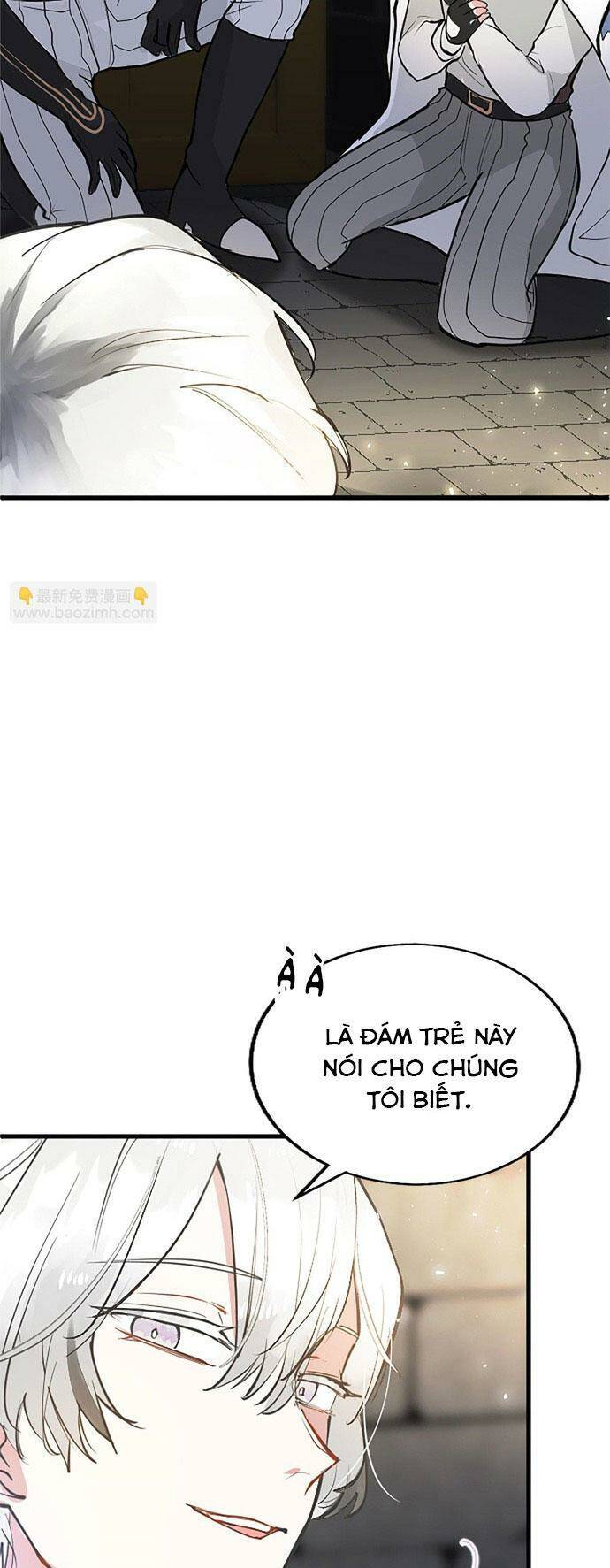 Đại Tiểu Thư Sao Phải Giả Nam Chapter 12 - Trang 2