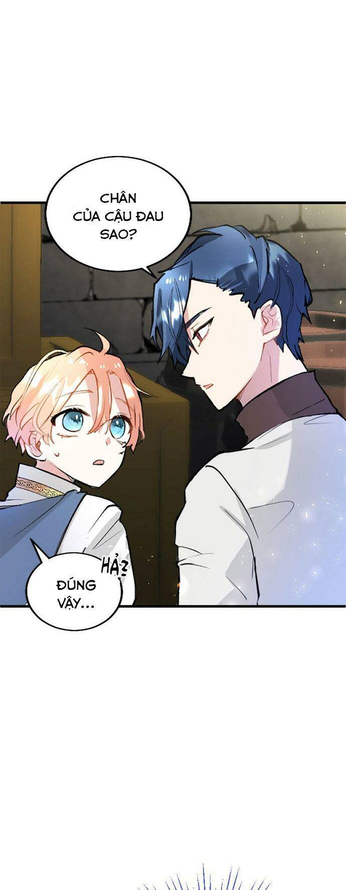 Đại Tiểu Thư Sao Phải Giả Nam Chapter 12 - Trang 2