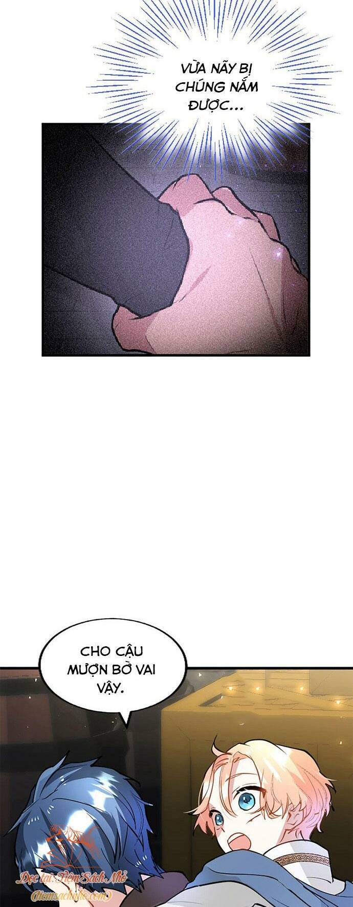 Đại Tiểu Thư Sao Phải Giả Nam Chapter 12 - Trang 2