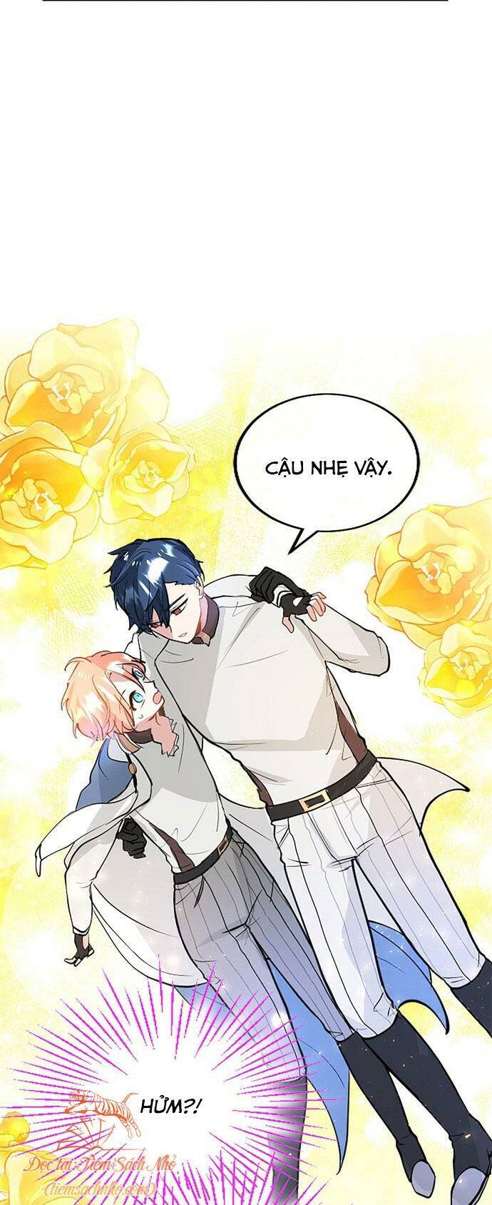 Đại Tiểu Thư Sao Phải Giả Nam Chapter 12 - Trang 2