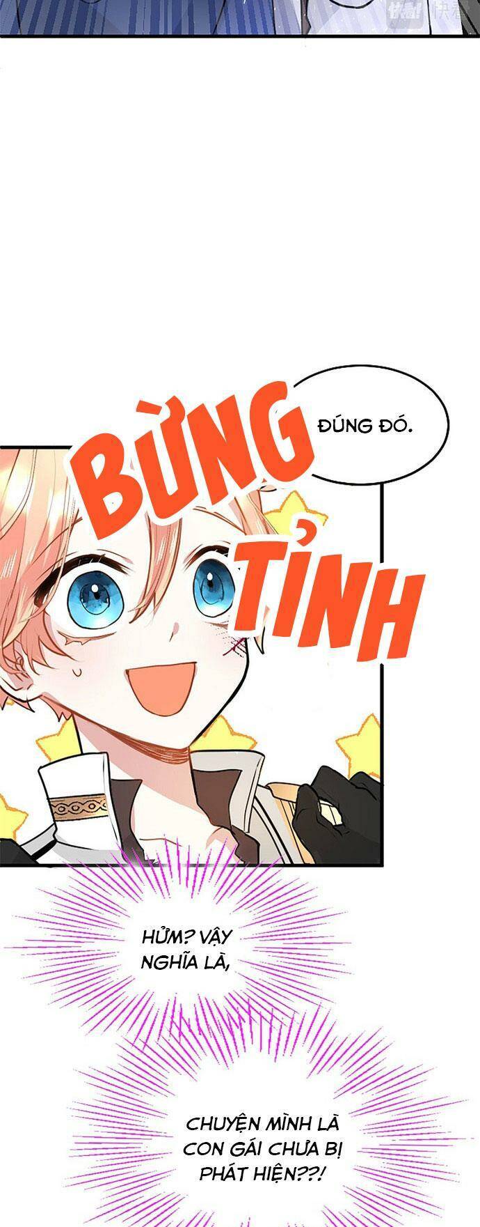 Đại Tiểu Thư Sao Phải Giả Nam Chapter 13 - Trang 2