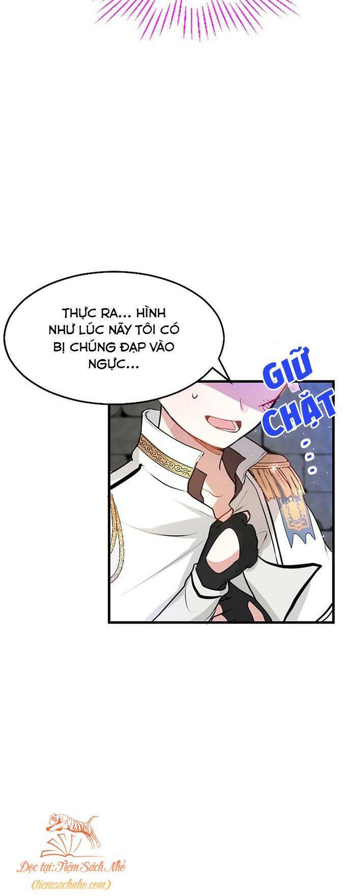 Đại Tiểu Thư Sao Phải Giả Nam Chapter 13 - Trang 2