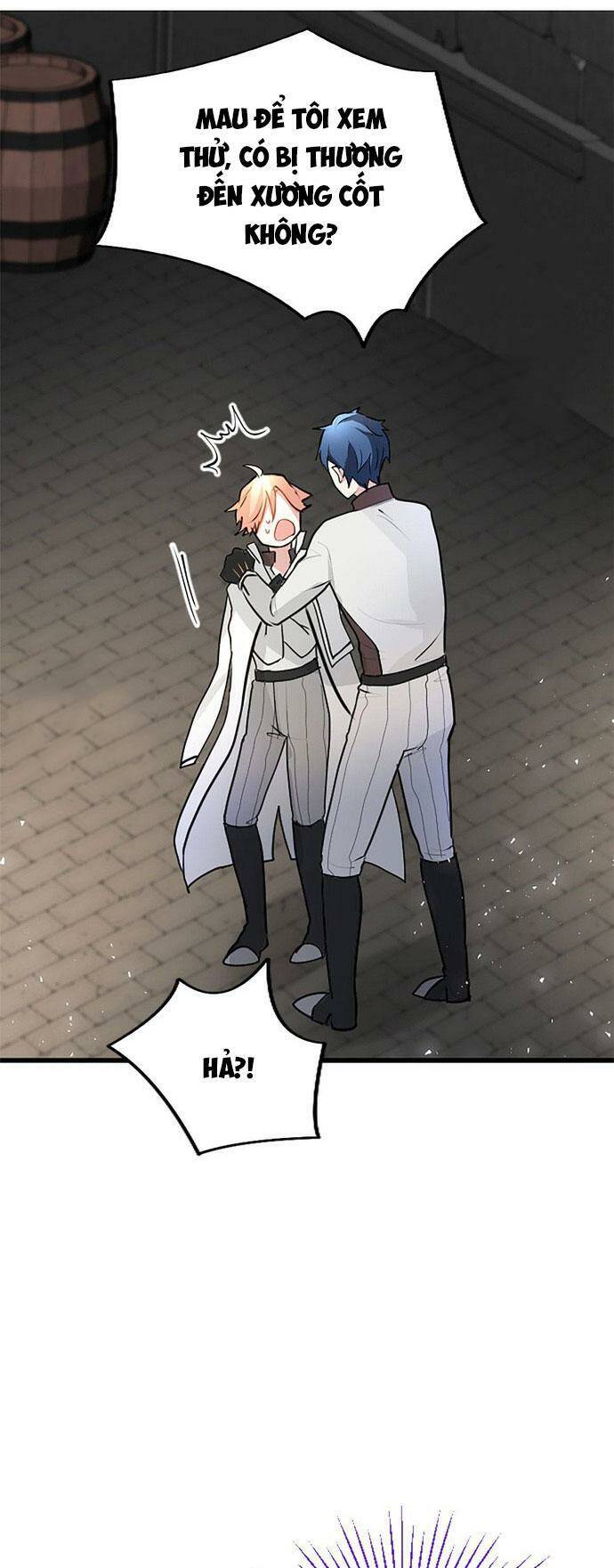 Đại Tiểu Thư Sao Phải Giả Nam Chapter 13 - Trang 2