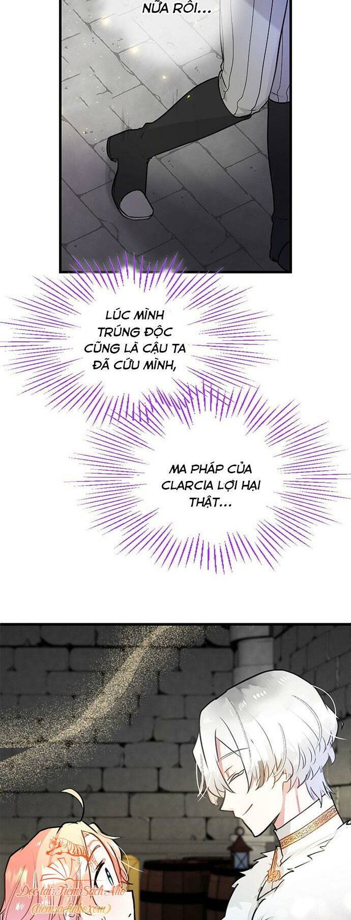 Đại Tiểu Thư Sao Phải Giả Nam Chapter 13 - Trang 2