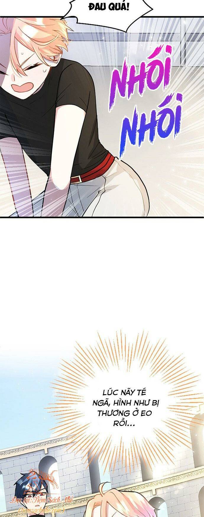 Đại Tiểu Thư Sao Phải Giả Nam Chapter 15 - Trang 2