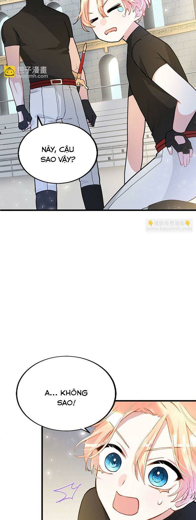 Đại Tiểu Thư Sao Phải Giả Nam Chapter 15 - Trang 2