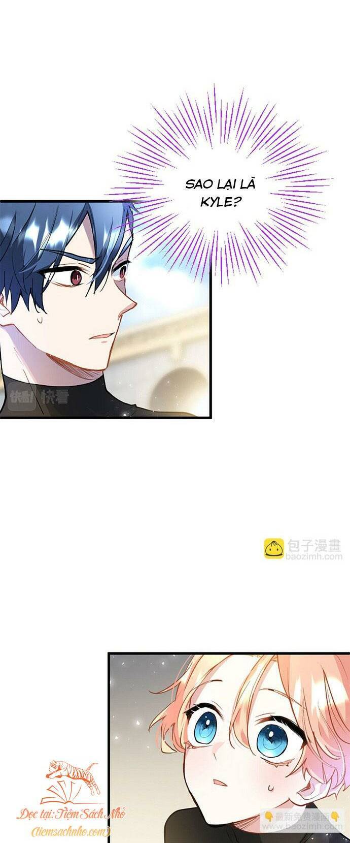 Đại Tiểu Thư Sao Phải Giả Nam Chapter 15 - Trang 2