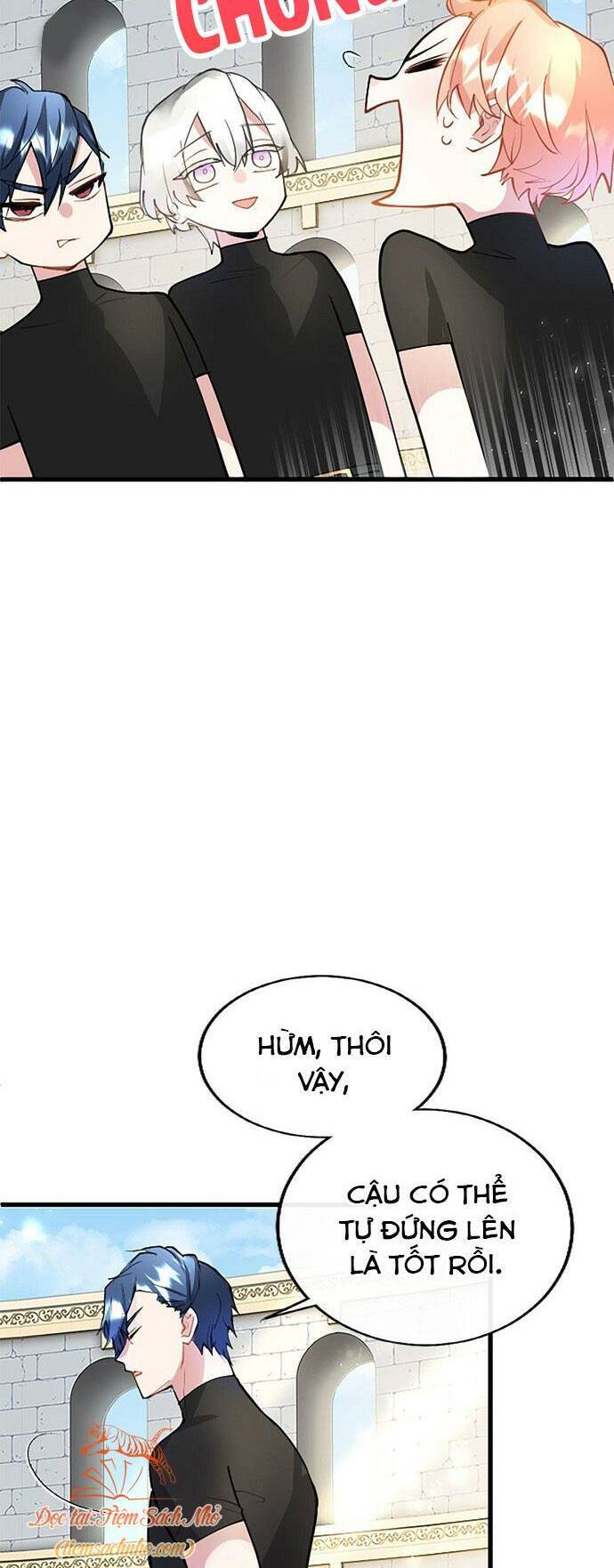 Đại Tiểu Thư Sao Phải Giả Nam Chapter 15 - Trang 2