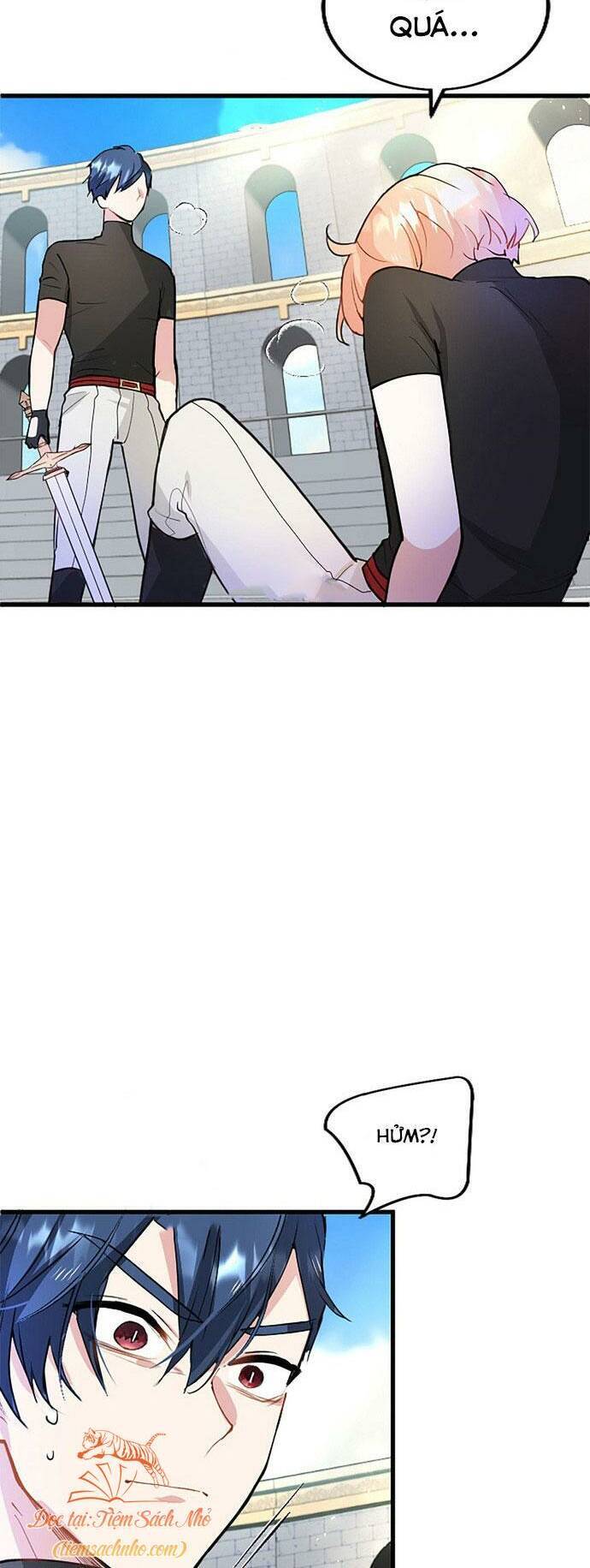 Đại Tiểu Thư Sao Phải Giả Nam Chapter 15 - Trang 2