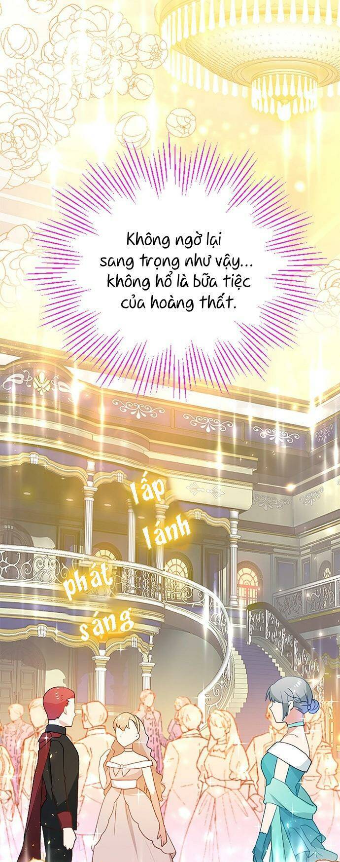 Đại Tiểu Thư Sao Phải Giả Nam Chapter 17 - Trang 2