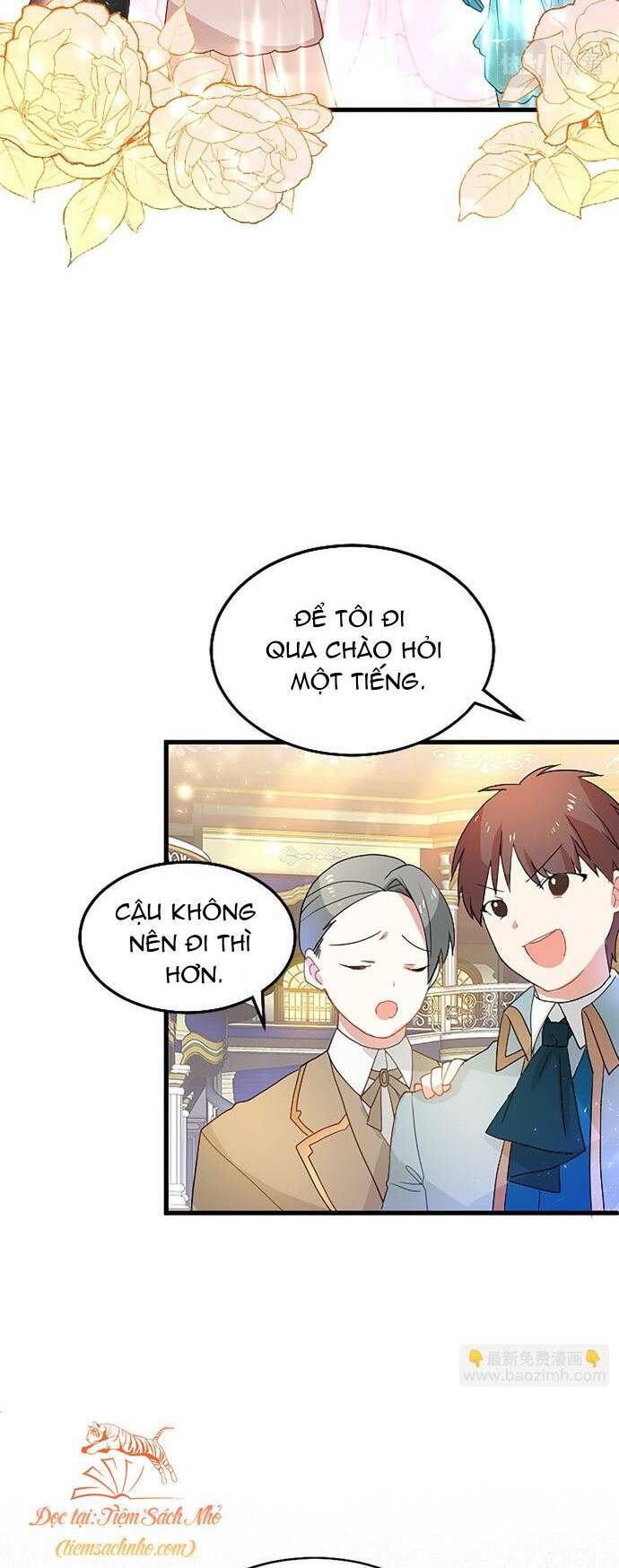 Đại Tiểu Thư Sao Phải Giả Nam Chapter 17 - Trang 2