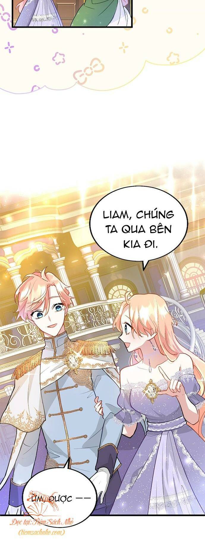 Đại Tiểu Thư Sao Phải Giả Nam Chapter 17 - Trang 2