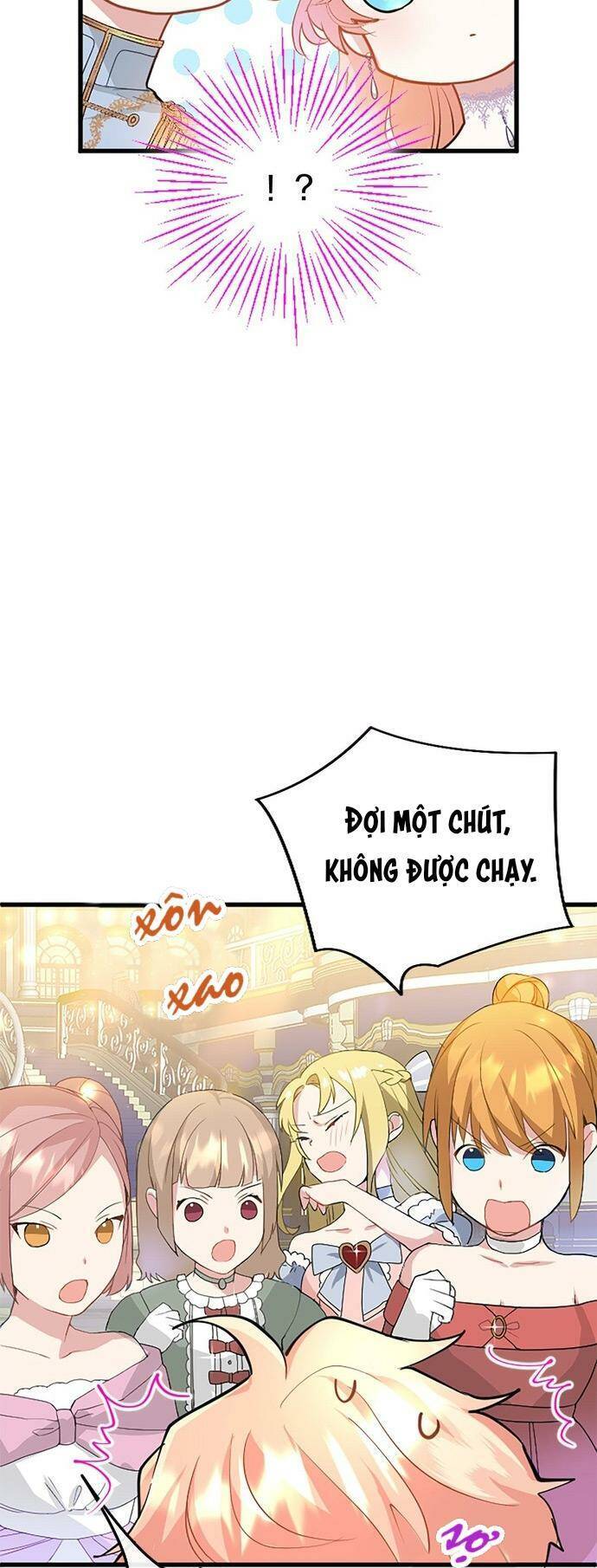 Đại Tiểu Thư Sao Phải Giả Nam Chapter 17 - Trang 2