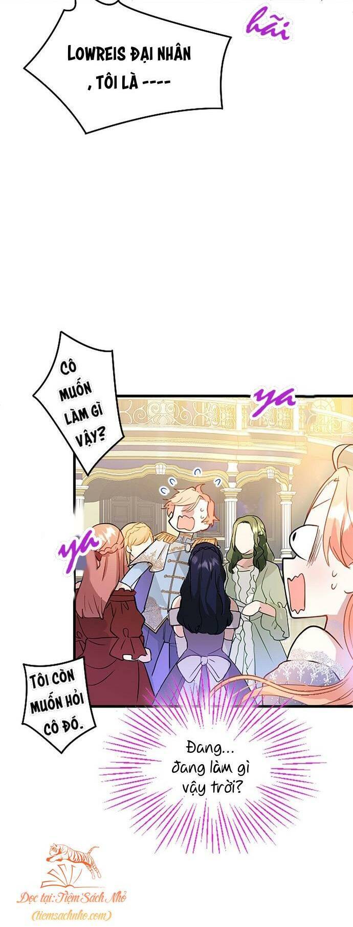 Đại Tiểu Thư Sao Phải Giả Nam Chapter 17 - Trang 2