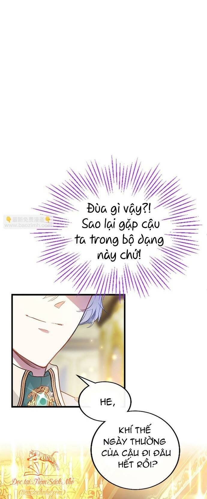 Đại Tiểu Thư Sao Phải Giả Nam Chapter 17 - Trang 2